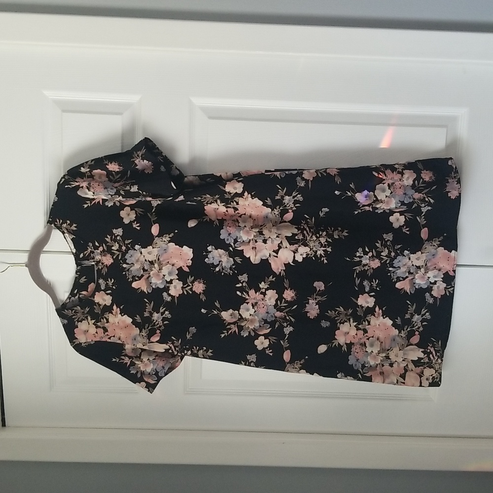Soprano Floral Dress L